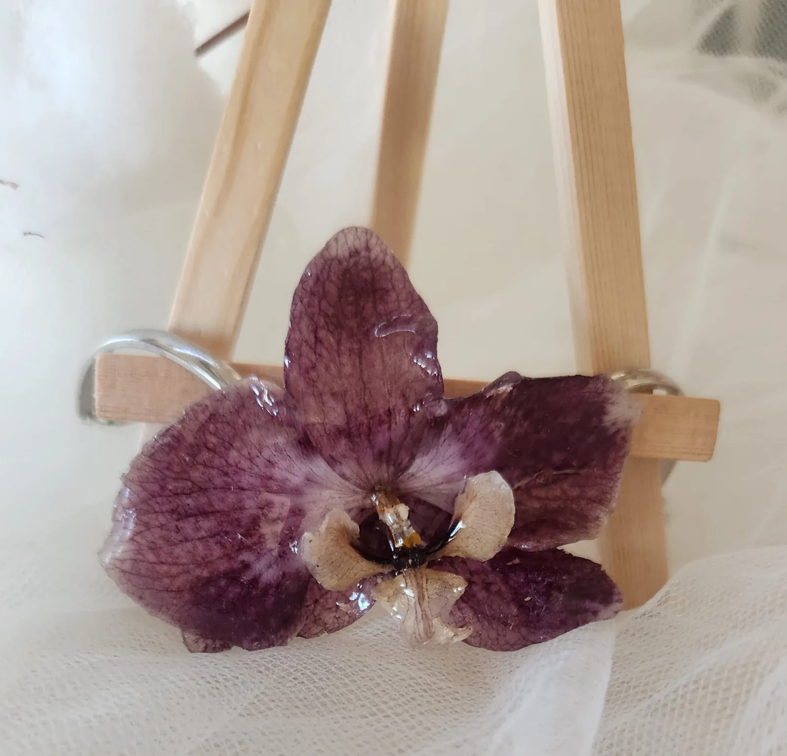 Pulsera Phalaenopsis Morada, foto 1