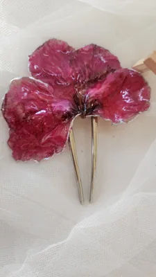 Pinza Hibiscus Pink Intense, foto 1